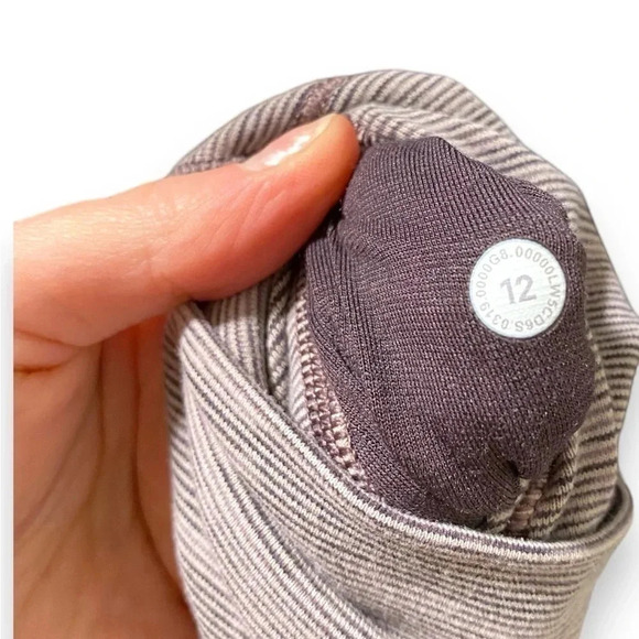 Lululemon Wunder Under High Rise Tight 25" Wee Are From Space Frosted Mulberry - Picture 7 of 7